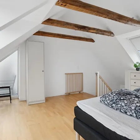 Apartmán 2br Naer Centrum & Togstation *