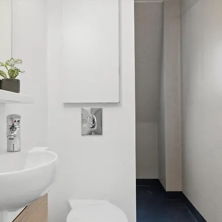 شقة 2br Naer Centrum & Togstation آلبورغ