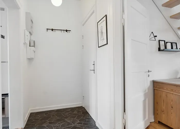 2br Naer Centrum & Togstation Apartamento Aalborg