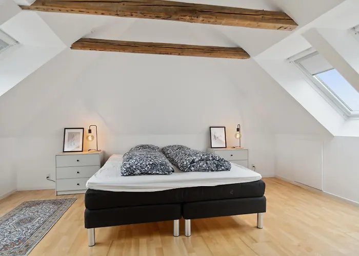 Apartamento 2br Naer Centrum & Togstation