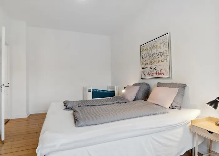 Apartament 2br Naer Centrum & Togstation